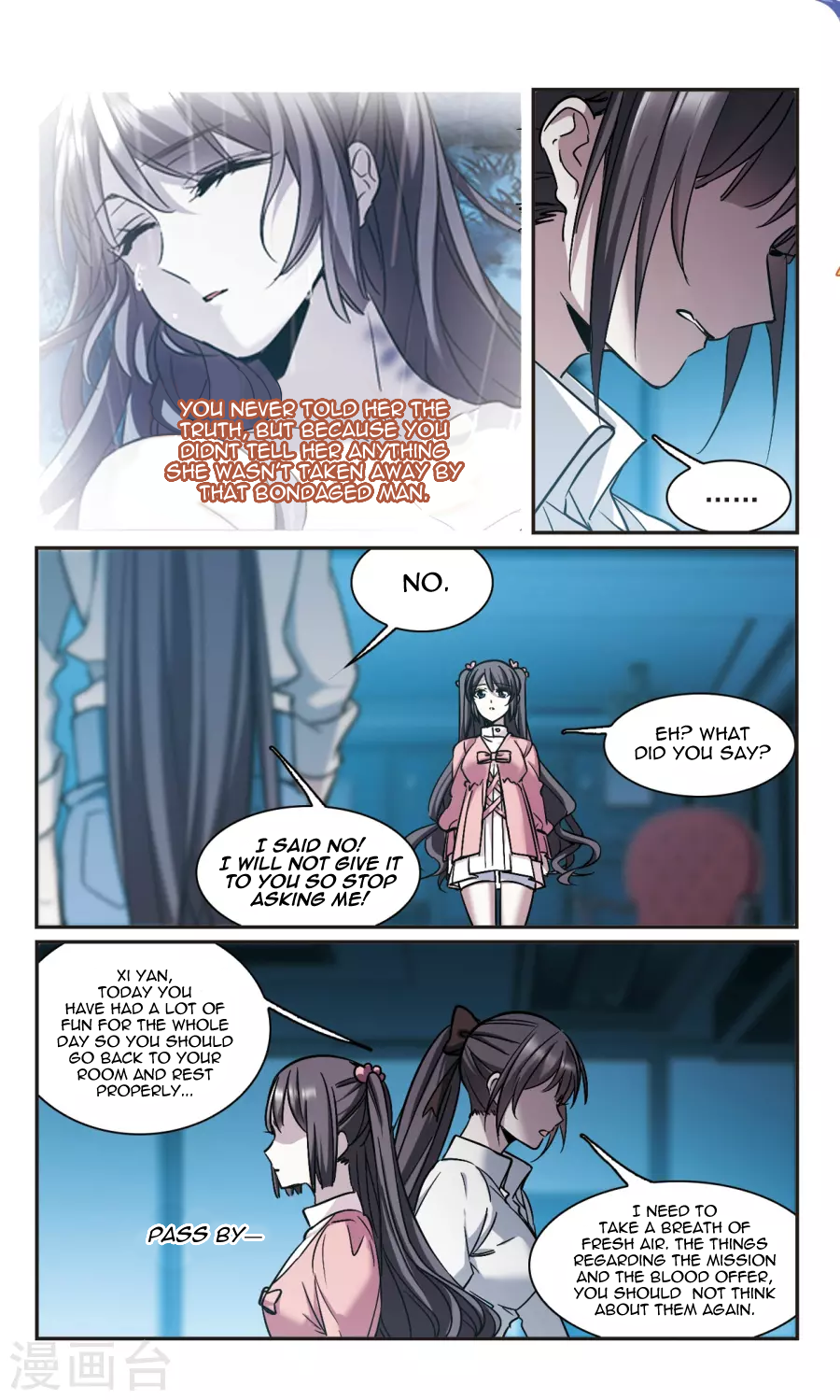 Vampire Sphere Chapter 109 28